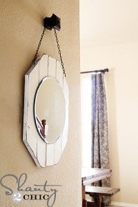 16 Brilliant DIY Projects To Make Mirrors For Home Decorations - World