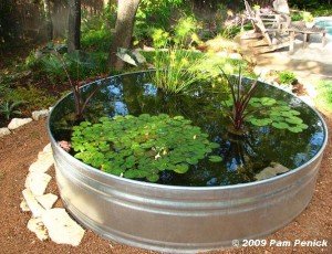 16 DIY Water Feature Projects For your Home And Garden - World inside ...