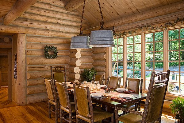 Top 15 Wonderful Rustic Interior Designs - World inside pictures