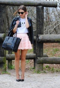 18 Fashionable Combination With Short Skirts For This Summer - World ...