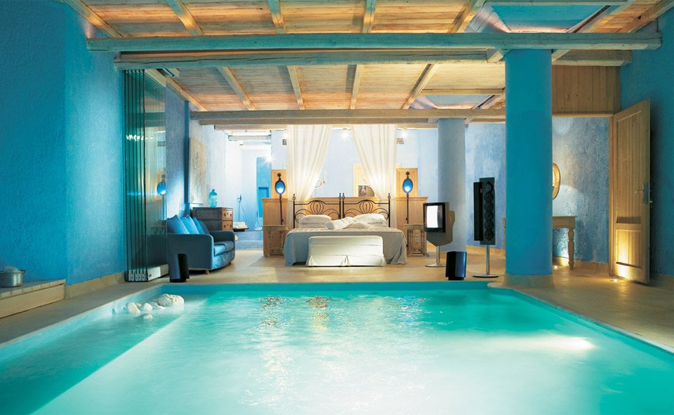 Top 30 Coolest Bedrooms In The World - World inside pictures