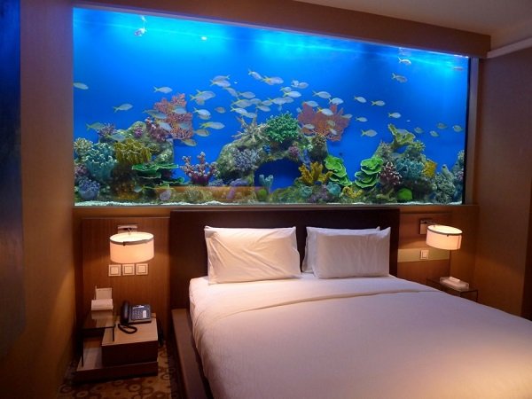 Top 30 Coolest Bedrooms In The World - World inside pictures