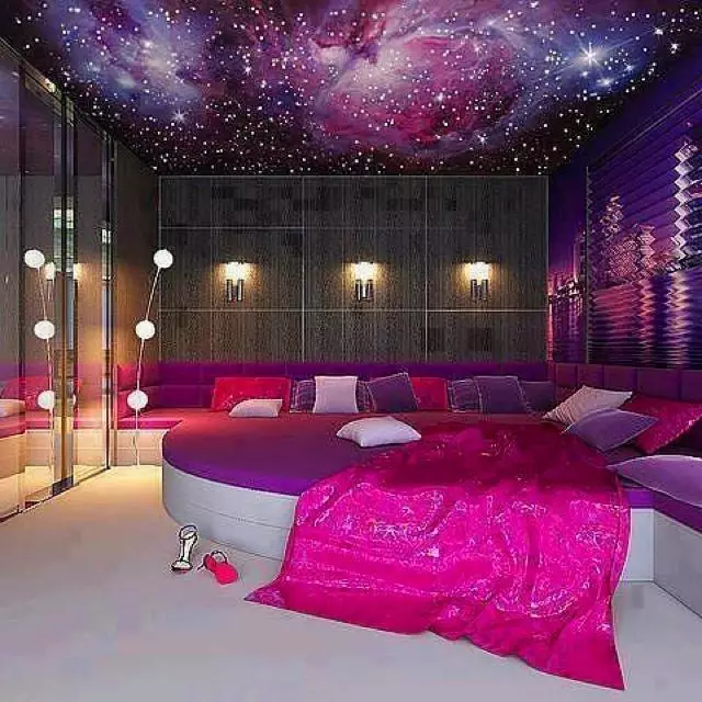 Top 30 Coolest Bedrooms In The World World inside pictures