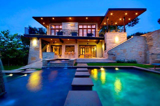 luxury homes architecture design