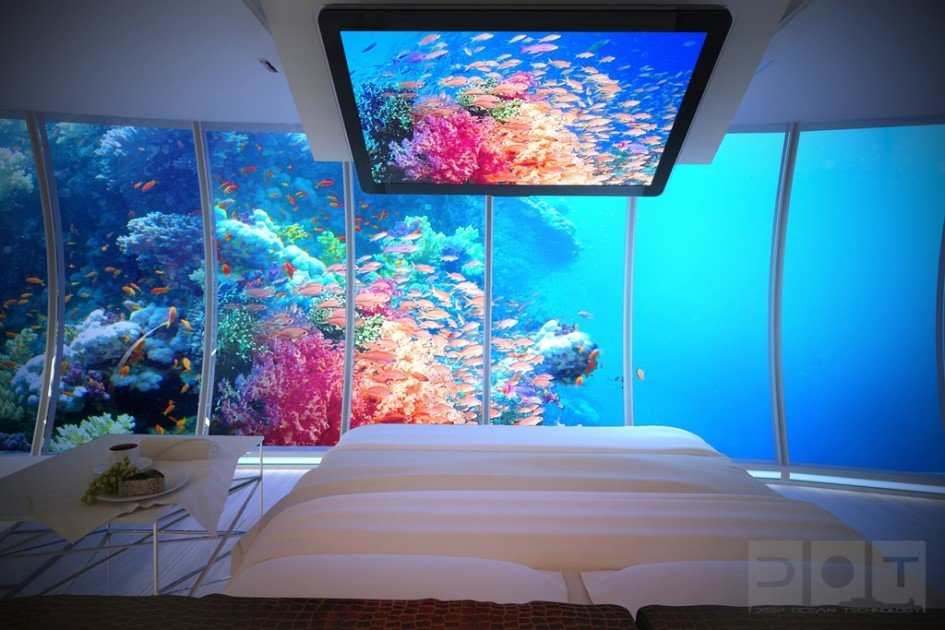 Top 30 Coolest Bedrooms In The World - World inside pictures