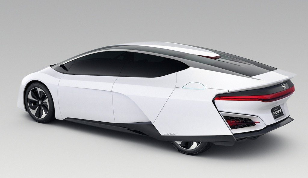 Honda FCEV Concept