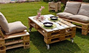 20 Trendy DIY Pallet Furniture Ideas - World inside pictures