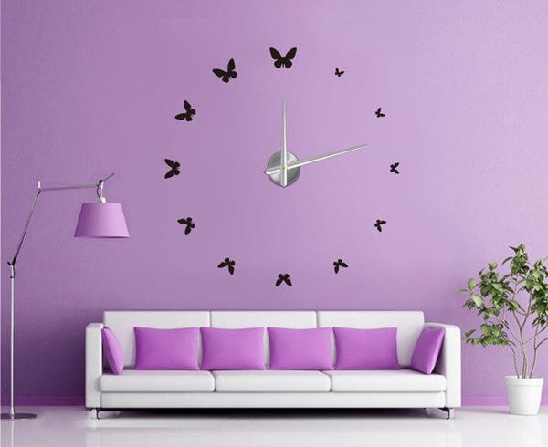 butterfly wall decor 3d