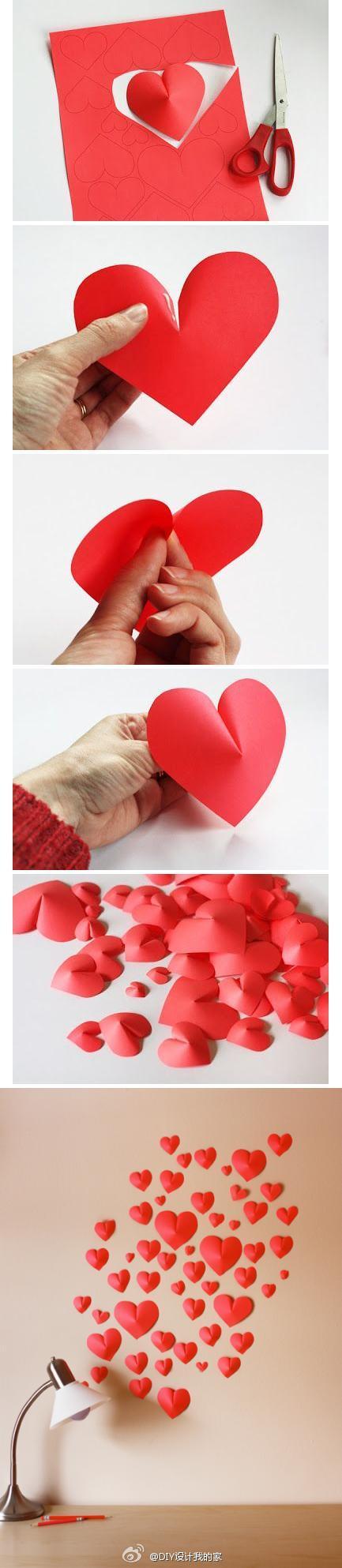 10 Outstanding Paper DIY Crafts For lovely Home Beautification - World ...