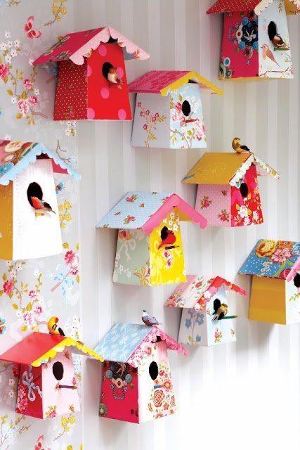 10 Outstanding Paper DIY Crafts For lovely Home Beautification - World