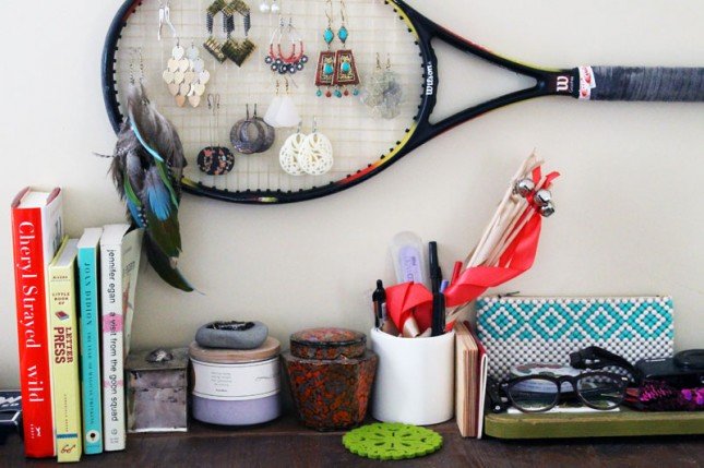 jewelry storage hacks