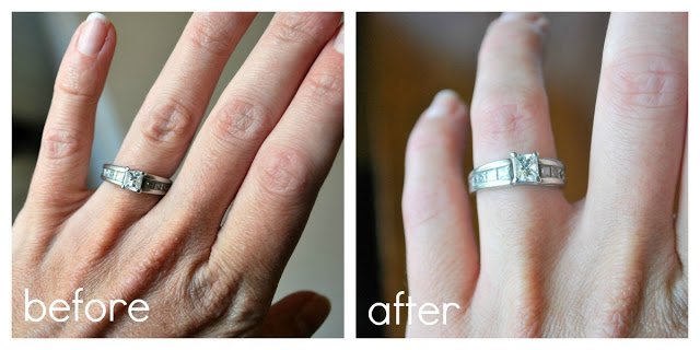 Before and After Ring