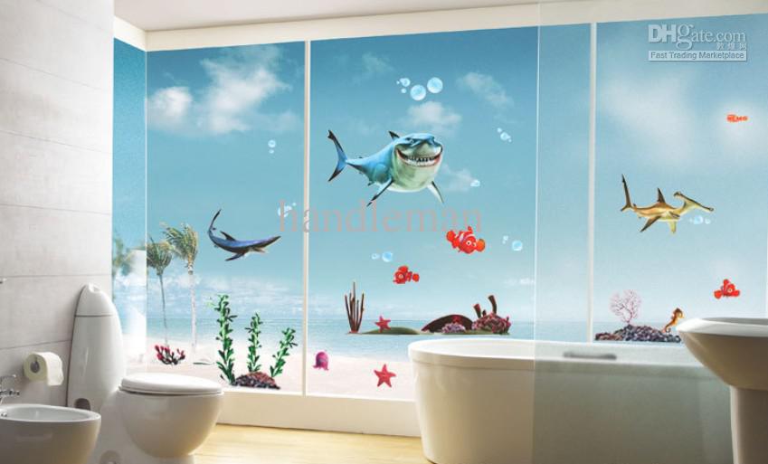 Children Bathroom Ideas - Dirtbin Designs Kids Bathroom Ideas / Can a bathroom become an arena of children's games with water adventures in the tub?