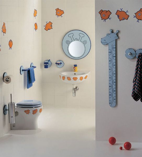 children's bathroom accessories 