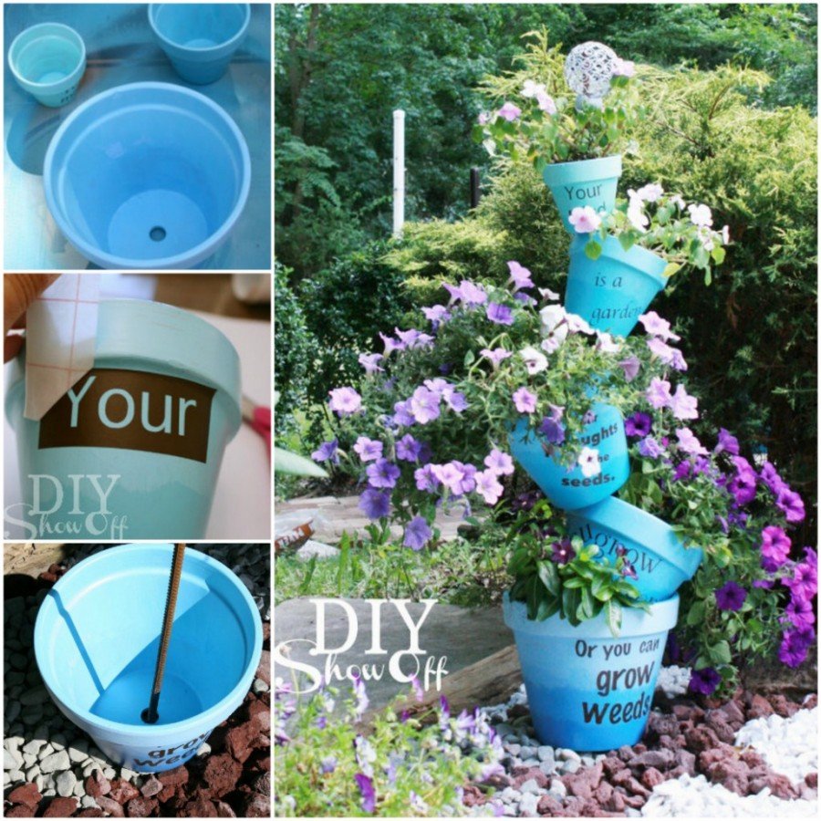 14 Brilliant Terra  Cotta  Clay Pot  DIY Project For Unique 