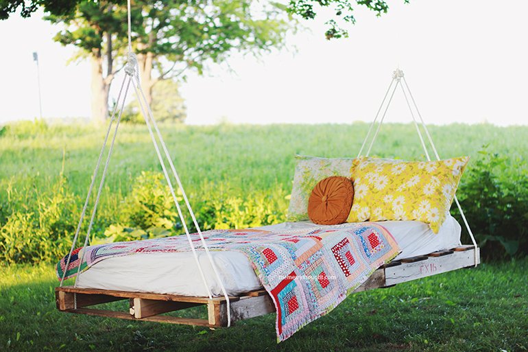 how to make diy pallet furniture