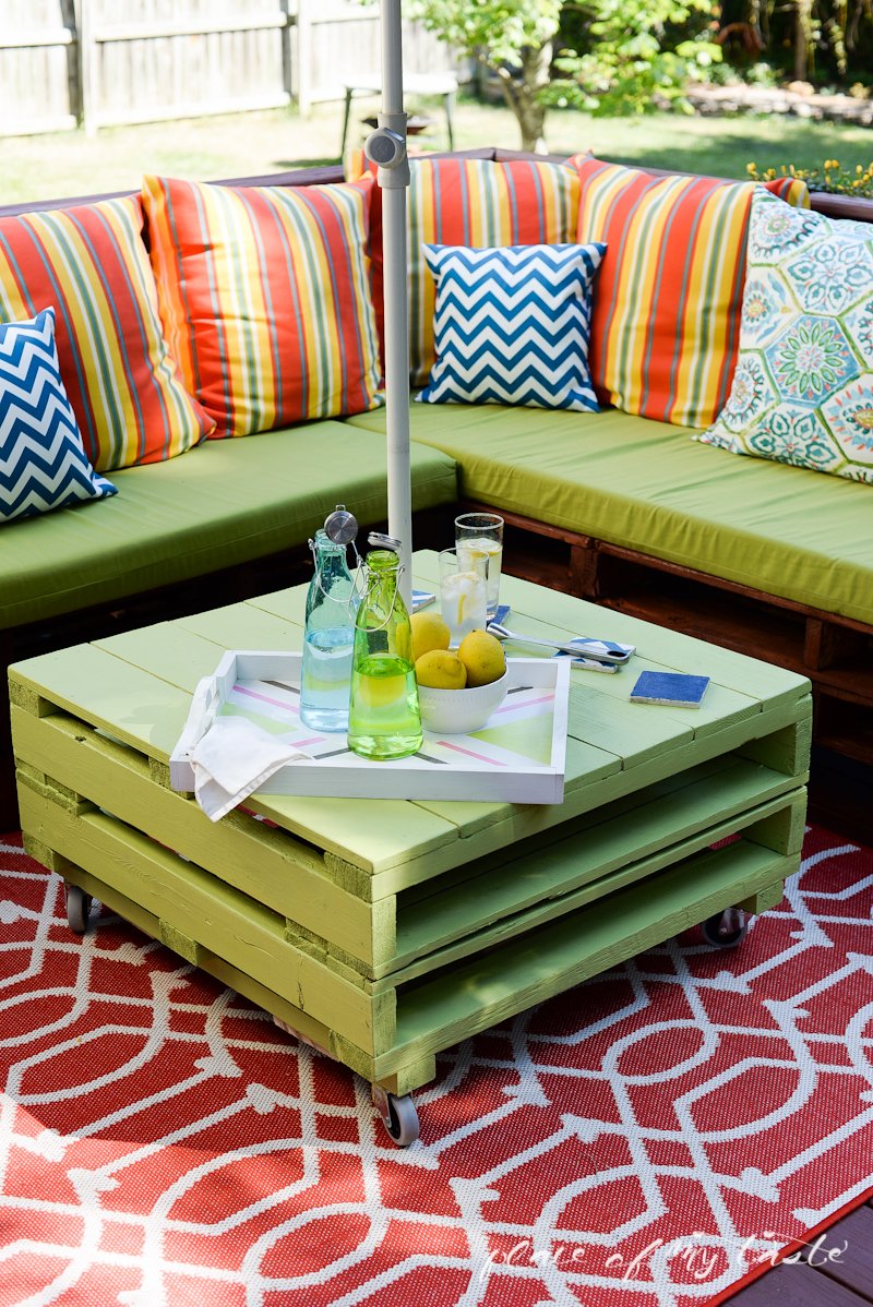 easy diy pallet projects