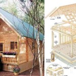 traditional log cabin plans