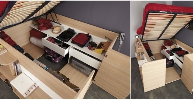 ingenious ideas for bedroom furniture