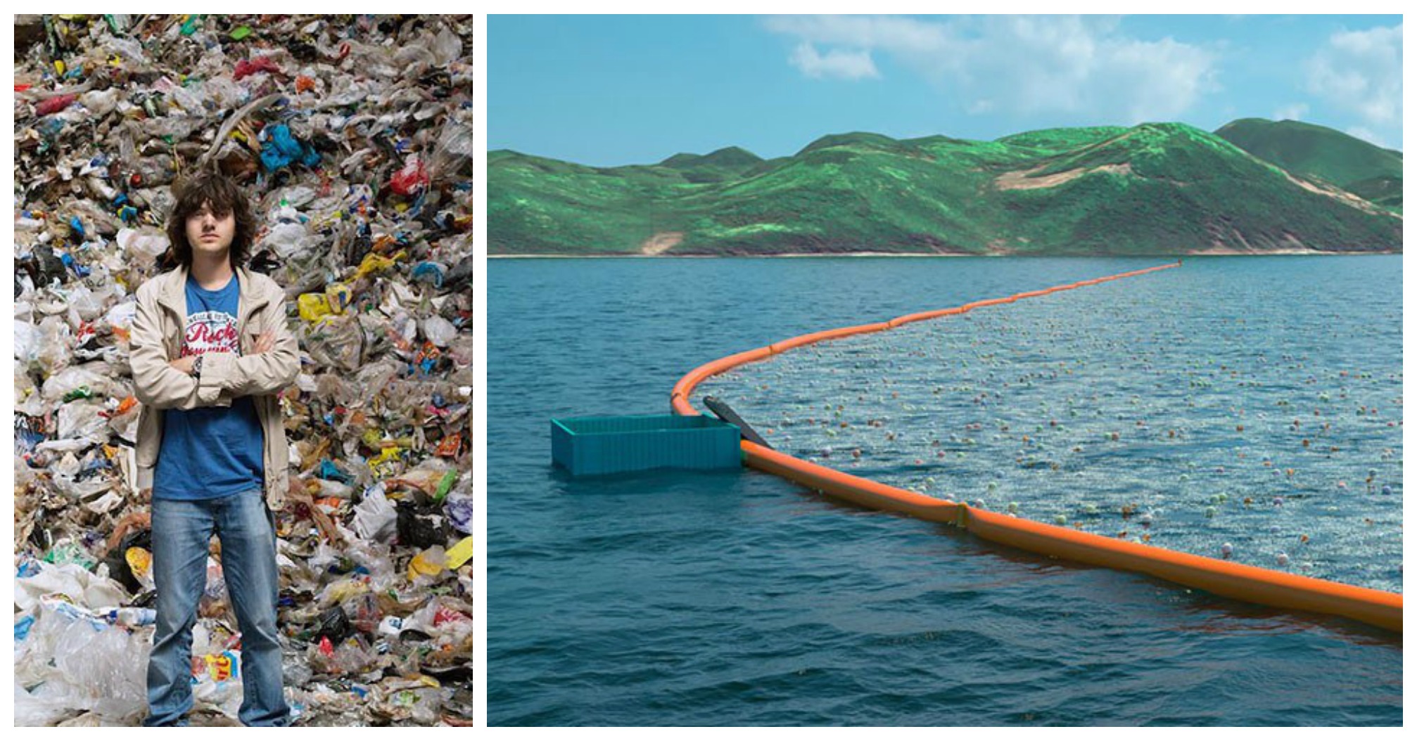 This 20YearsOld Man's Invention Will Save The Ocean From All The