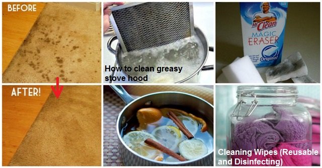 12 Unparalleled Cleaning Hacks That Leave No Excuse For A Messy Home ...