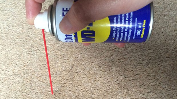 WD40-