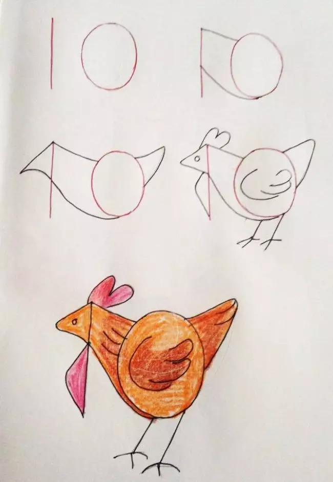 Teach Your Kids How To Draw Cute And Fun Animals Just By Using