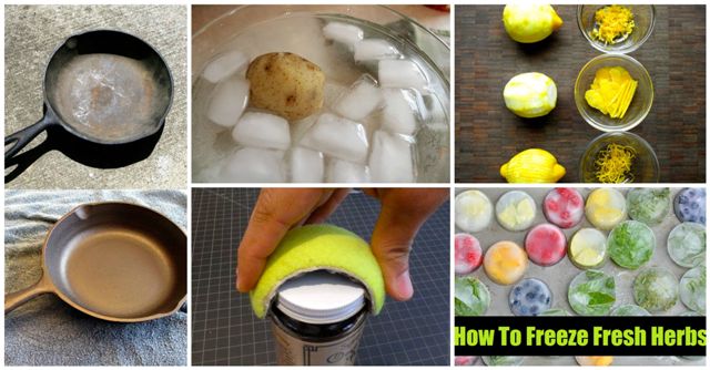 15 Of The Best and Simple Genius Kitchen Tips That Nobody Told You About