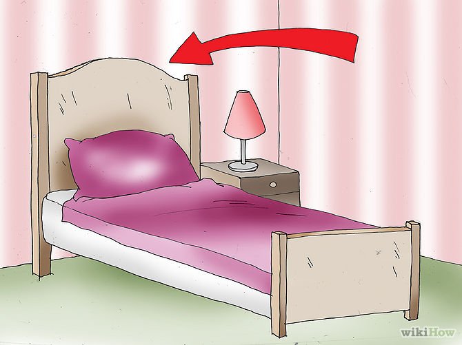 feng shui bedroom examples