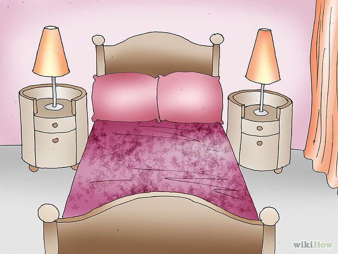 feng shui bed placement