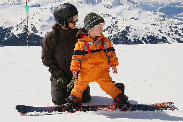 ski-school