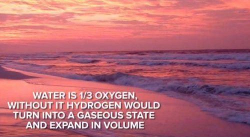 oxygen facts