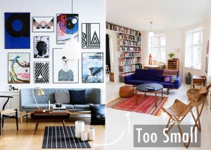 6 Most Common Design Mistakes You're Probably Making In Your Home And