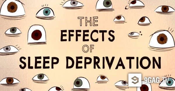 symptoms of not getting enough deep sleep