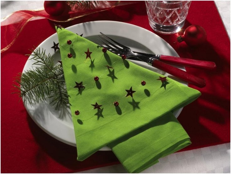 15 Truly Amazing Napkin Folding Ideas That Will Wake Up Your Creativity