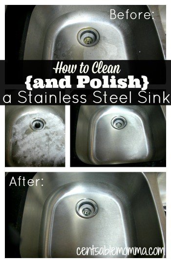 How-to-Clean-a-Stainless-Steel-Sink