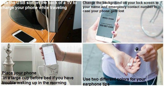 8 Surprisingly Genius Smartphone Hacks That Will Change Your Life ...