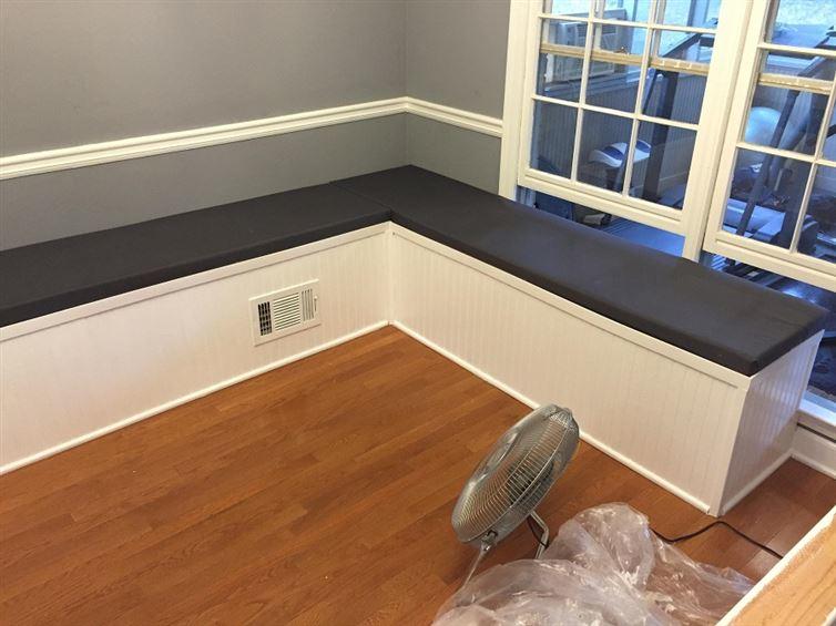 He Got Rid Of His Dining Room Table! What He Built In Its Place? You'll ...