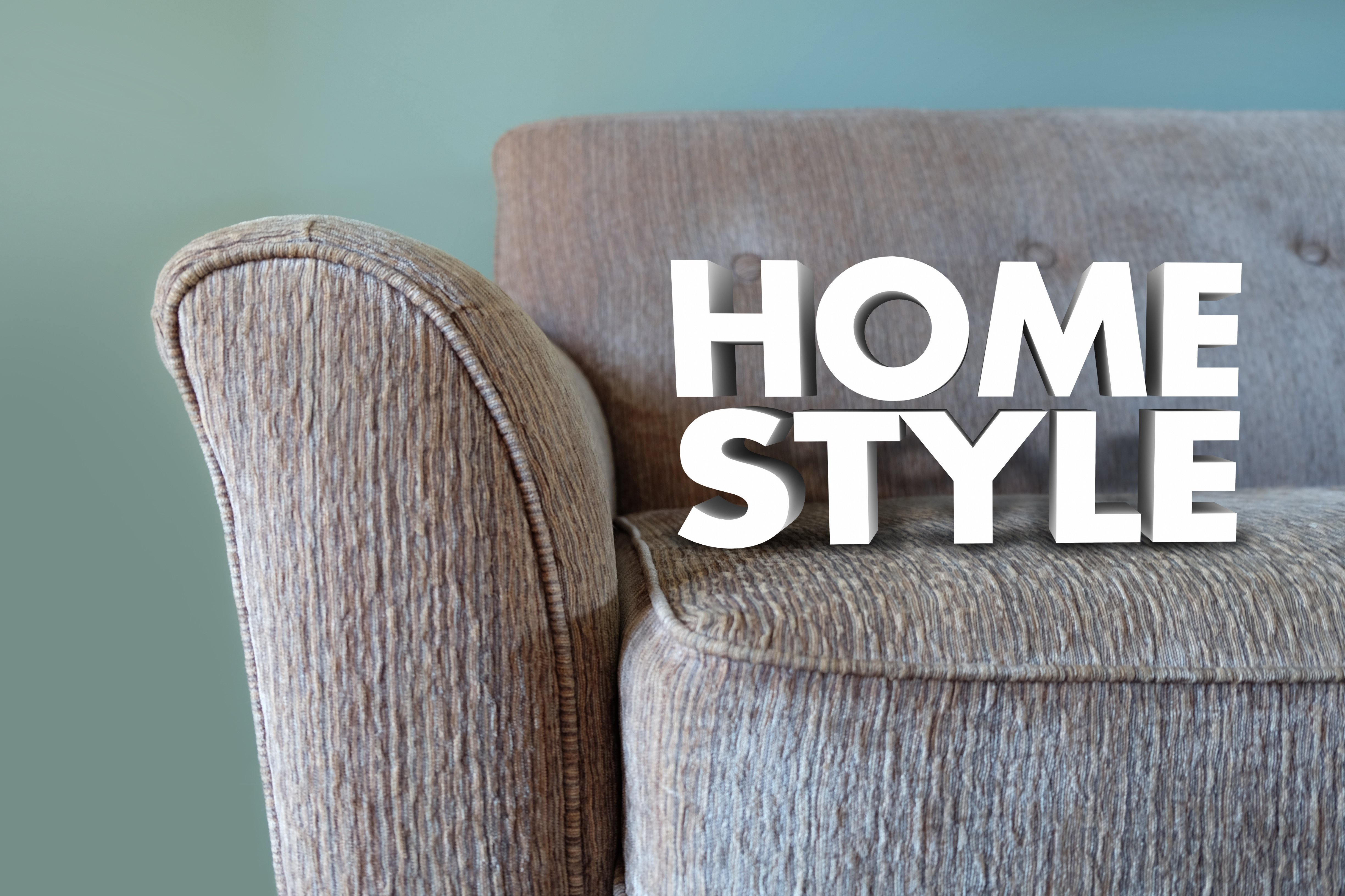 Home Style Couch Furniture Interior Design Decor World inside pictures