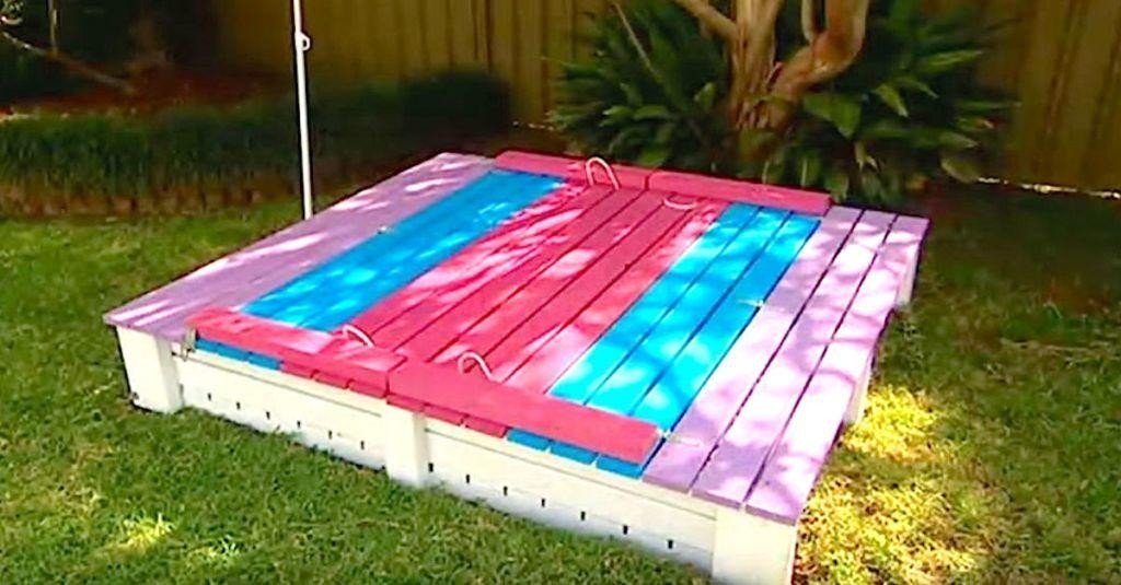 creative DIY Backyard