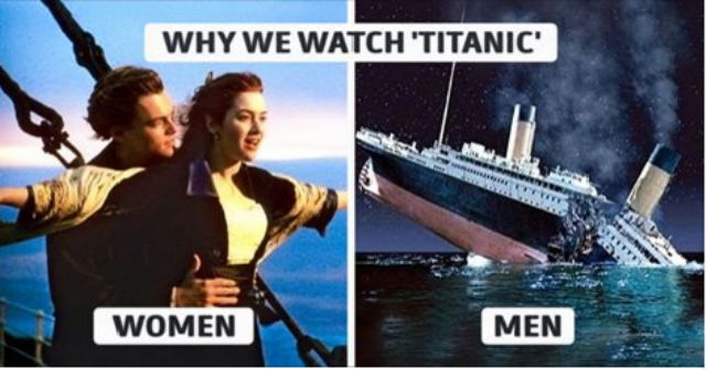 10 Differences Between Men And Women Everyone Will Agree With - World ...
