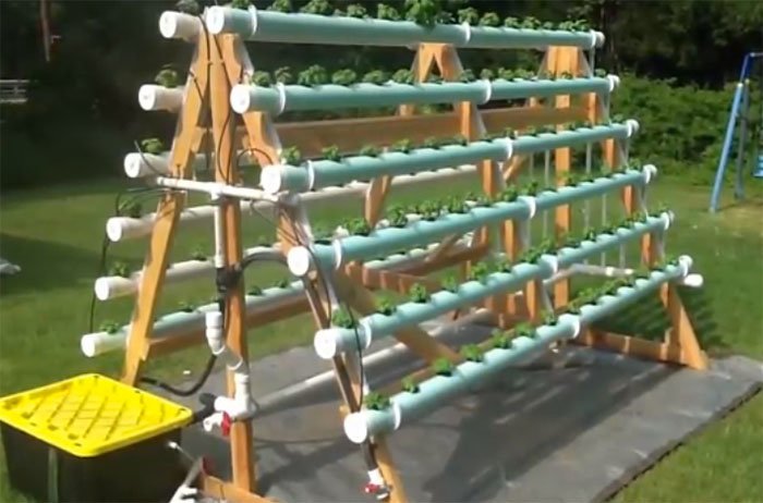 hydroponic-system