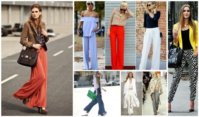 12 Modern Ways to wear baggy pants this summer - World inside pictures