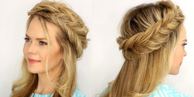 14 Hottest Braided Hairstyles You Should Try This Summer - World inside ...