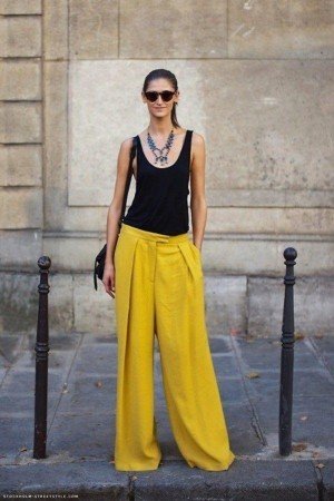 12 Modern Ways to wear baggy pants this summer - World inside pictures