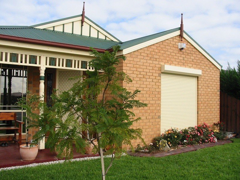 Aluminium Shutters