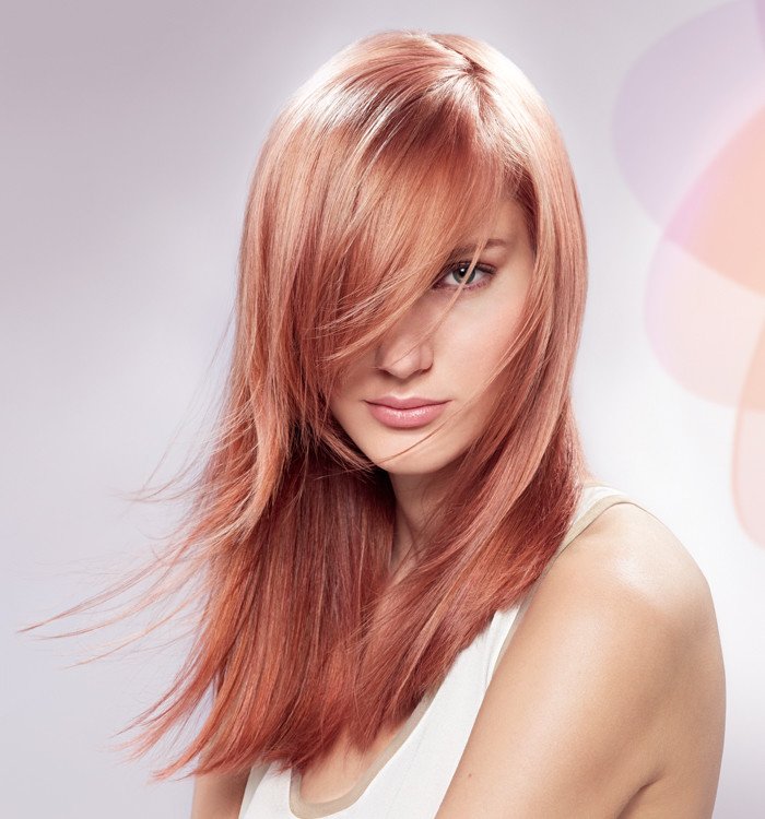 14 Trendy And Creative Hair Color Ideas To Refresh Your Style World Inside Pictures 