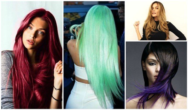 14 Trendy And Creative Hair Color Ideas To Refresh Your Style World Inside Pictures 