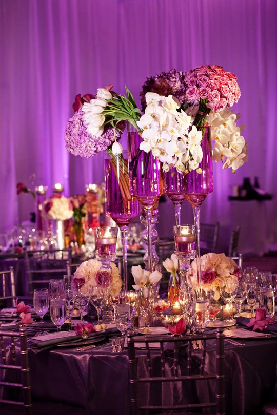 Make Your Wedding Party Unforgettable: 16 Centerpieces Ideas for Ideal