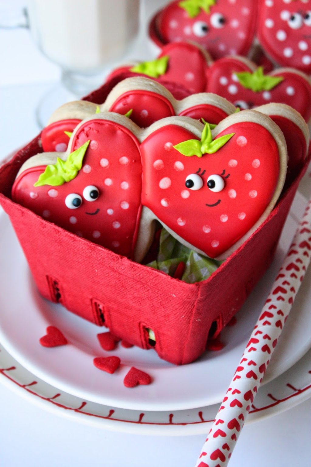 Valentine’s day Cookies
